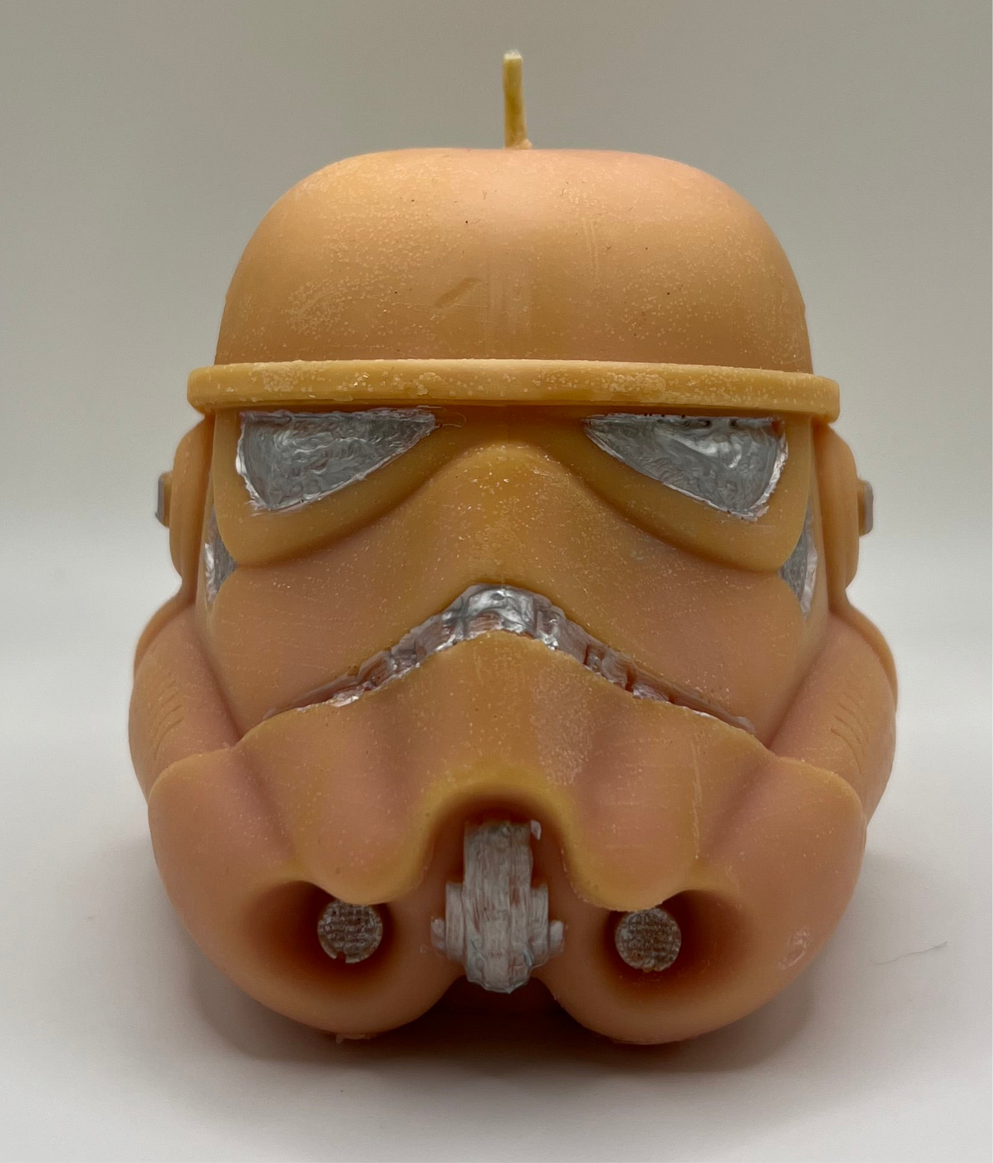 Storm Trooper Helmet Strawberry