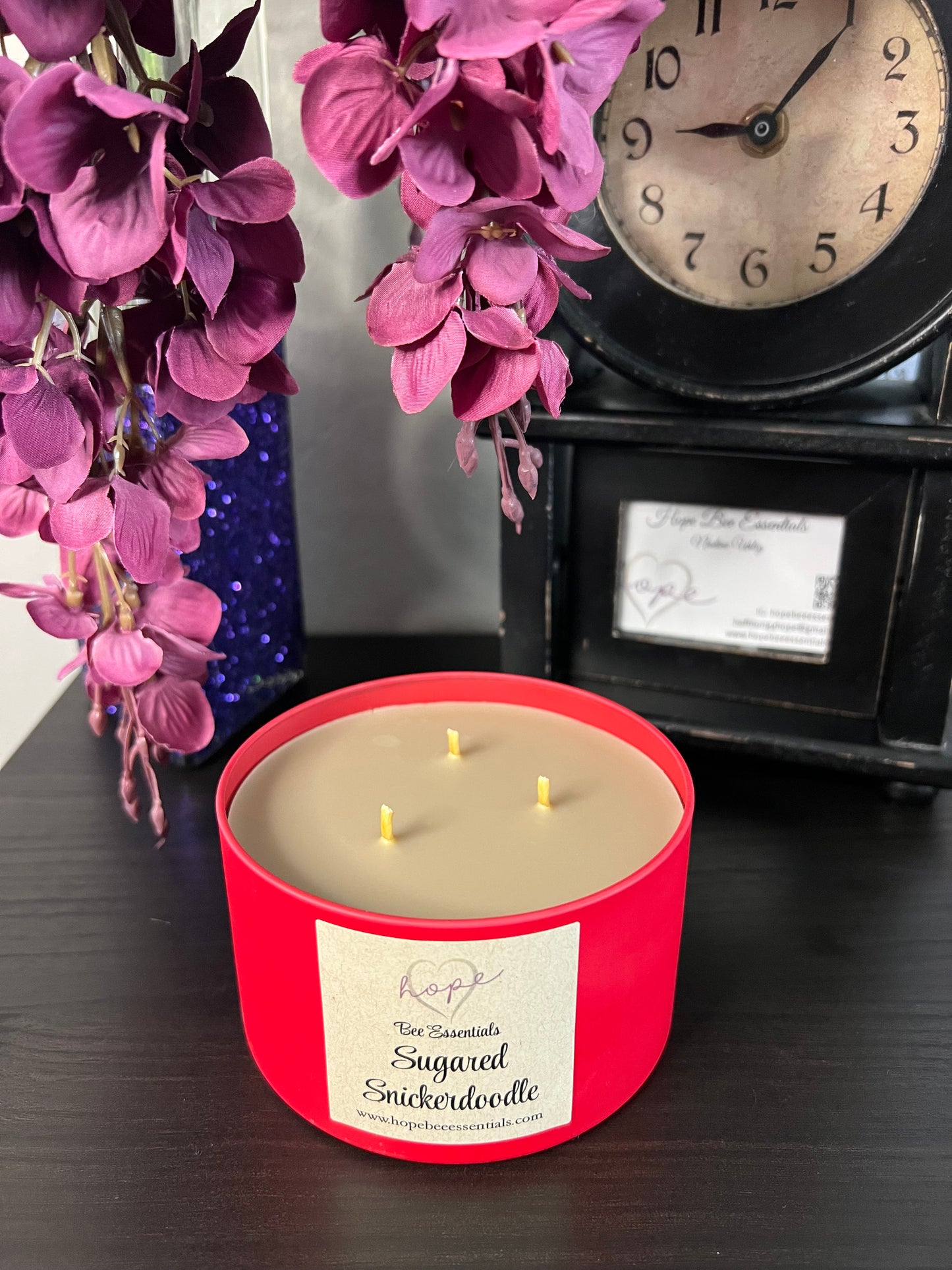 Sugared Snickerdoodle-16oz