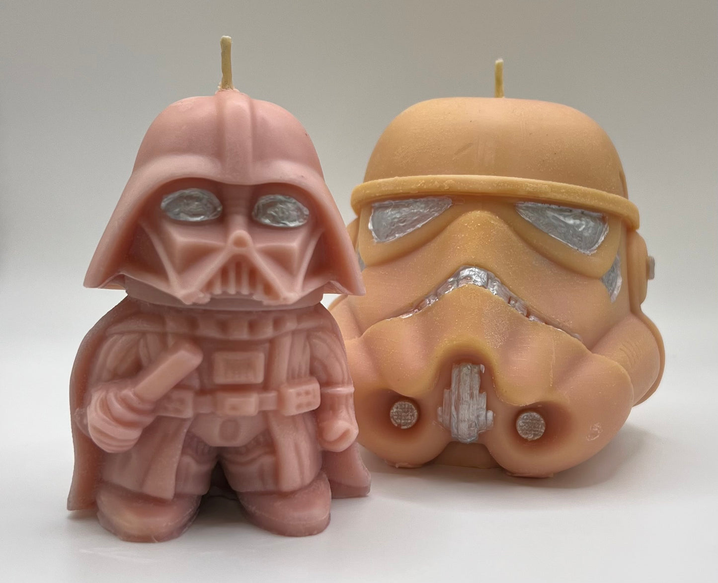 Storm Trooper Helmet Strawberry