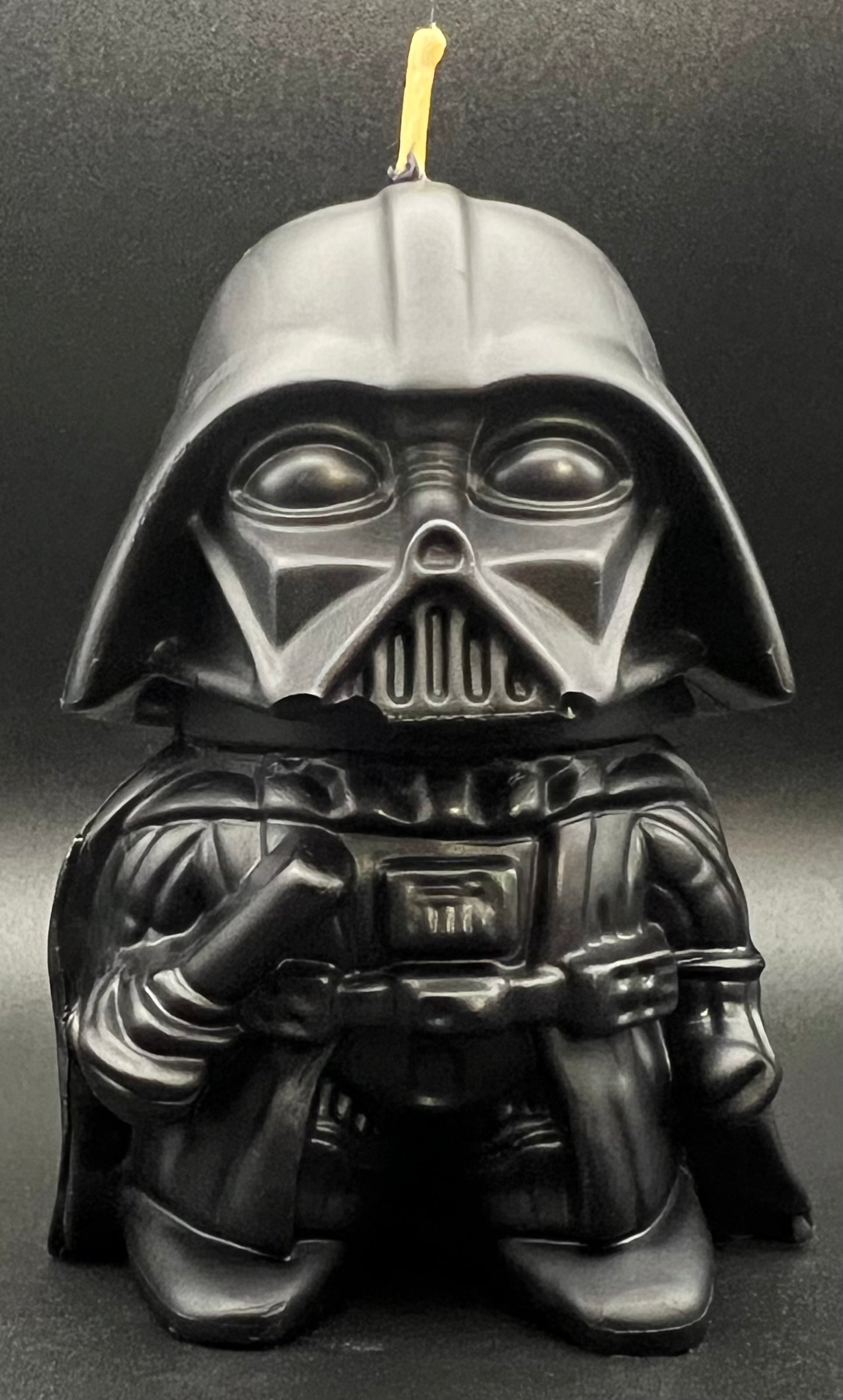 Darth Vader Mahogany Teakwood