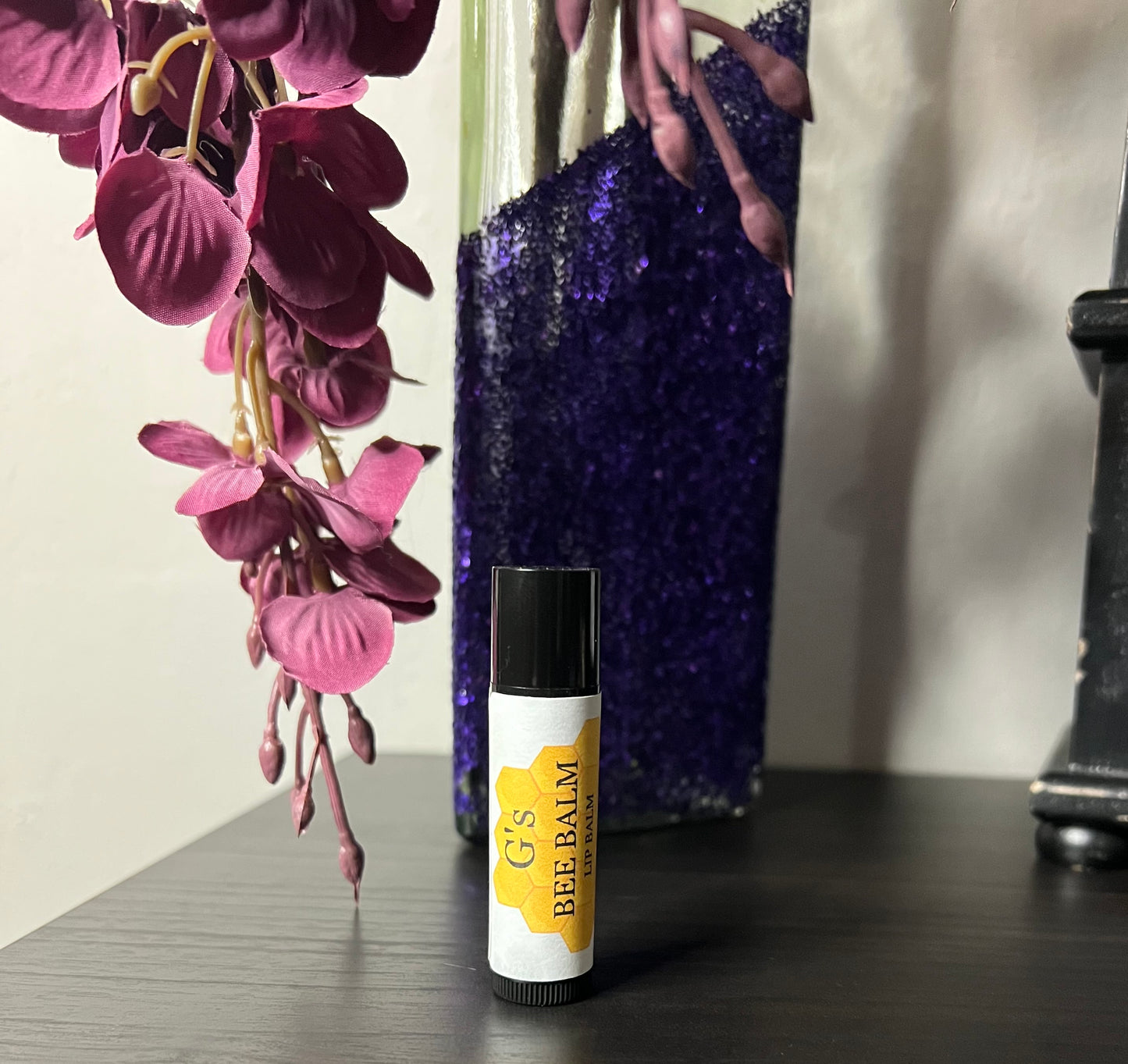 Organic Beeswax Lipbalm -Peppermint