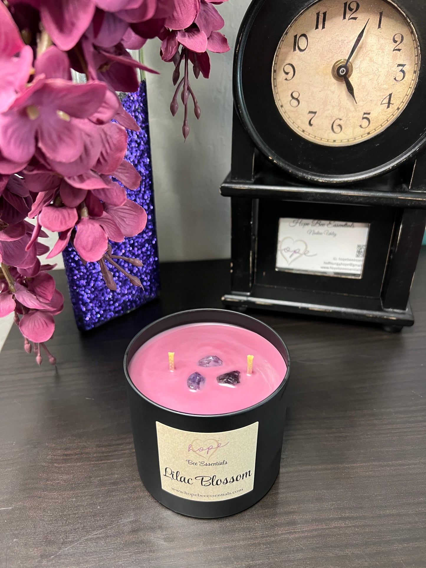 Lilac Blossom Tall 16oz.