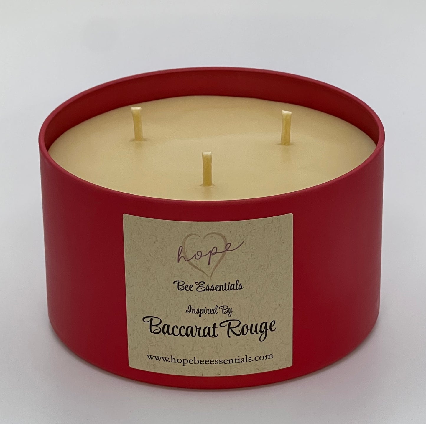 Baccarat Rouge (Inspired by)-16oz