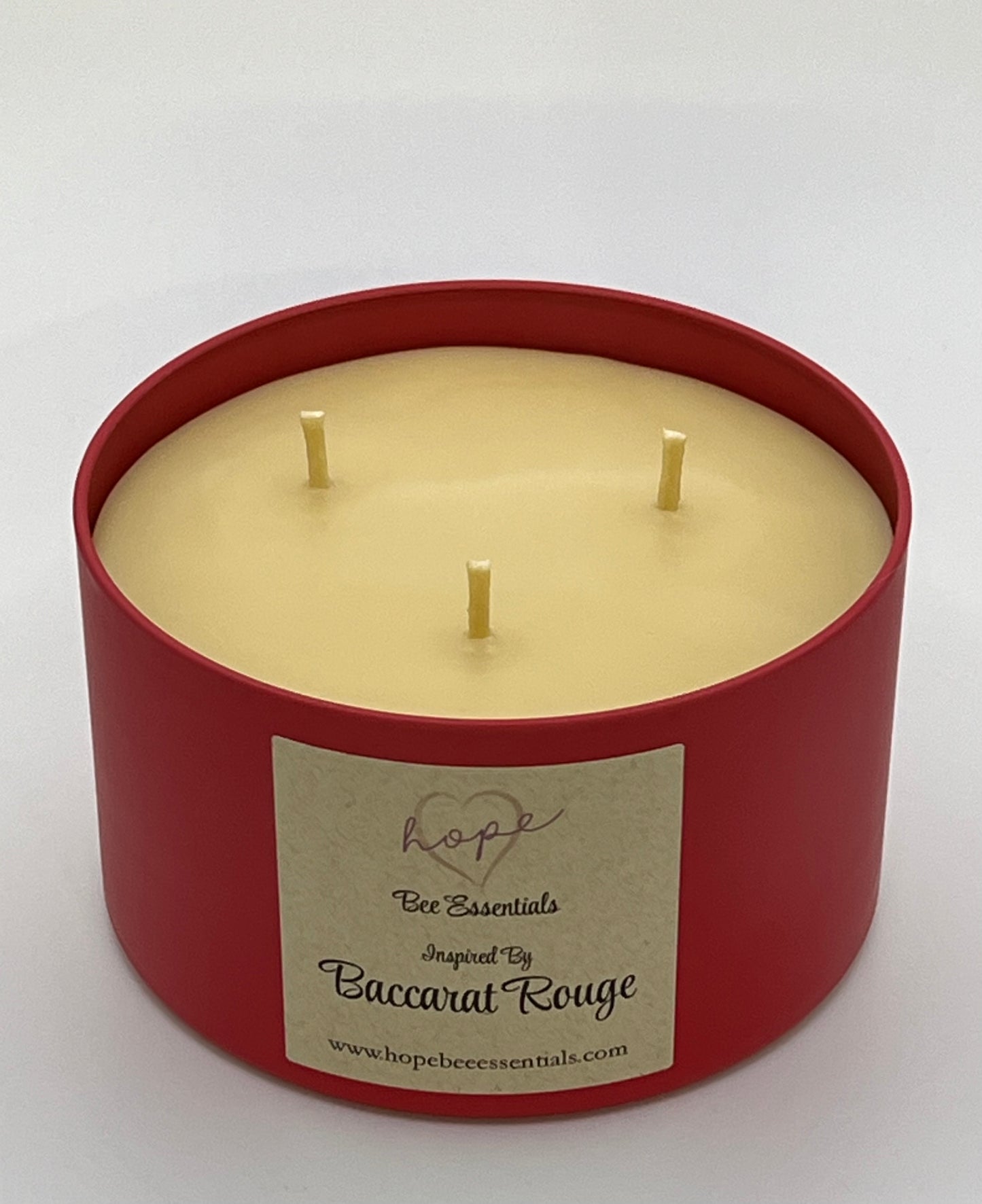 Baccarat Rouge (Inspired by)-16oz