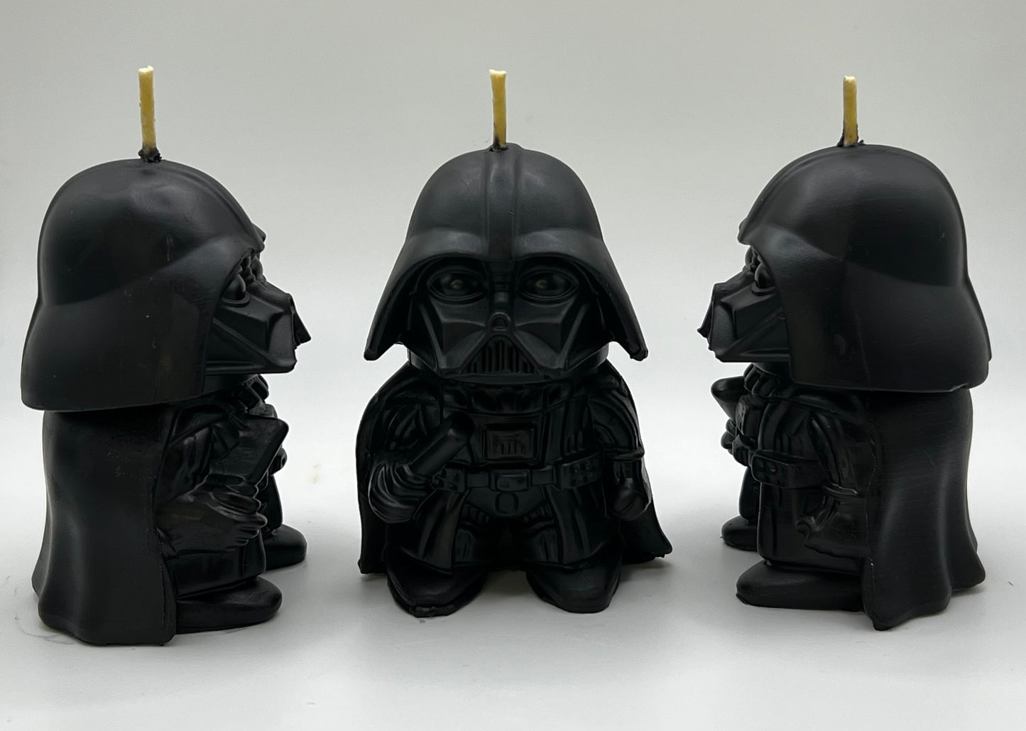 Darth Vader Mahogany Teakwood