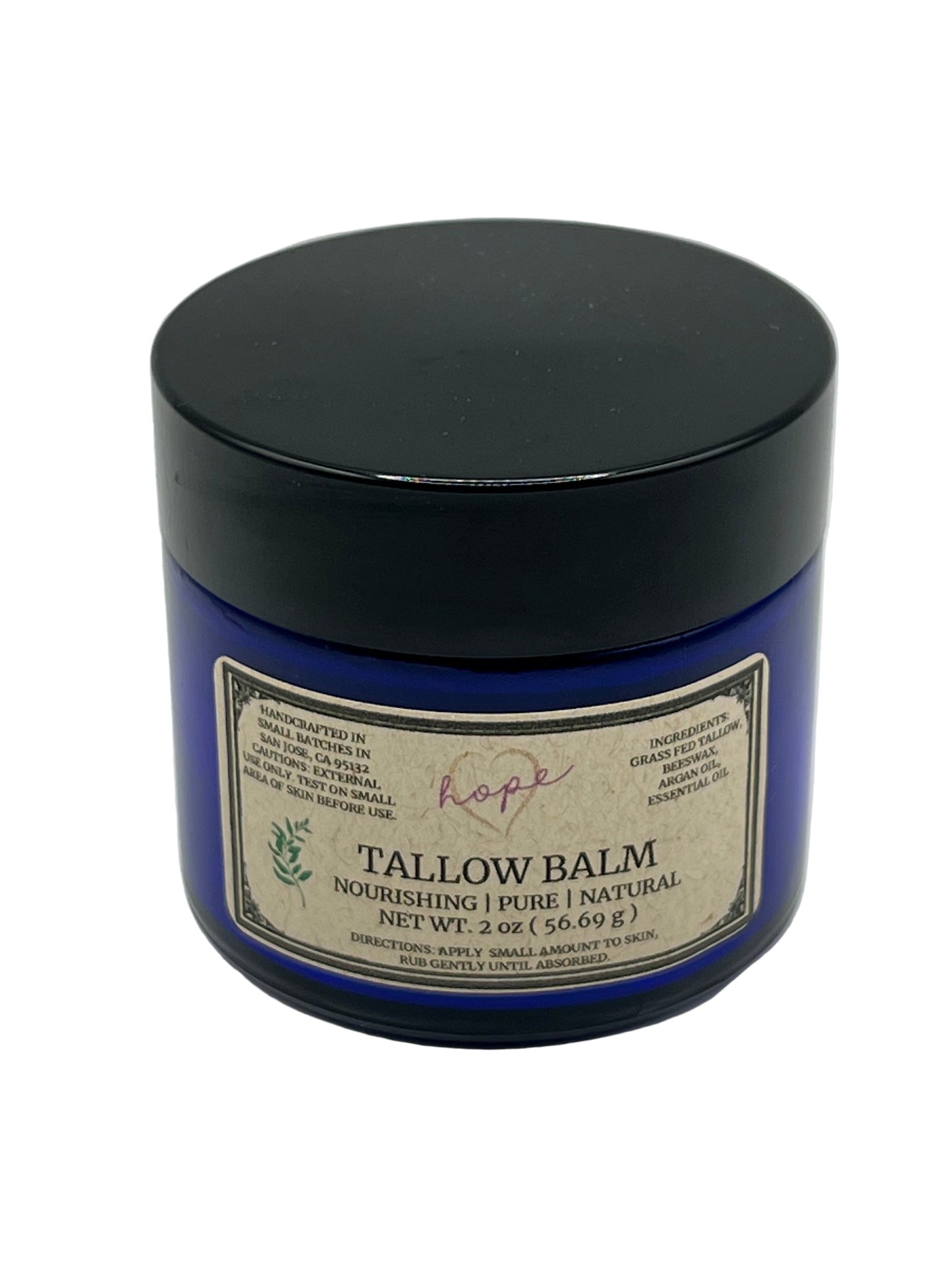Tallow Balm 2oz.