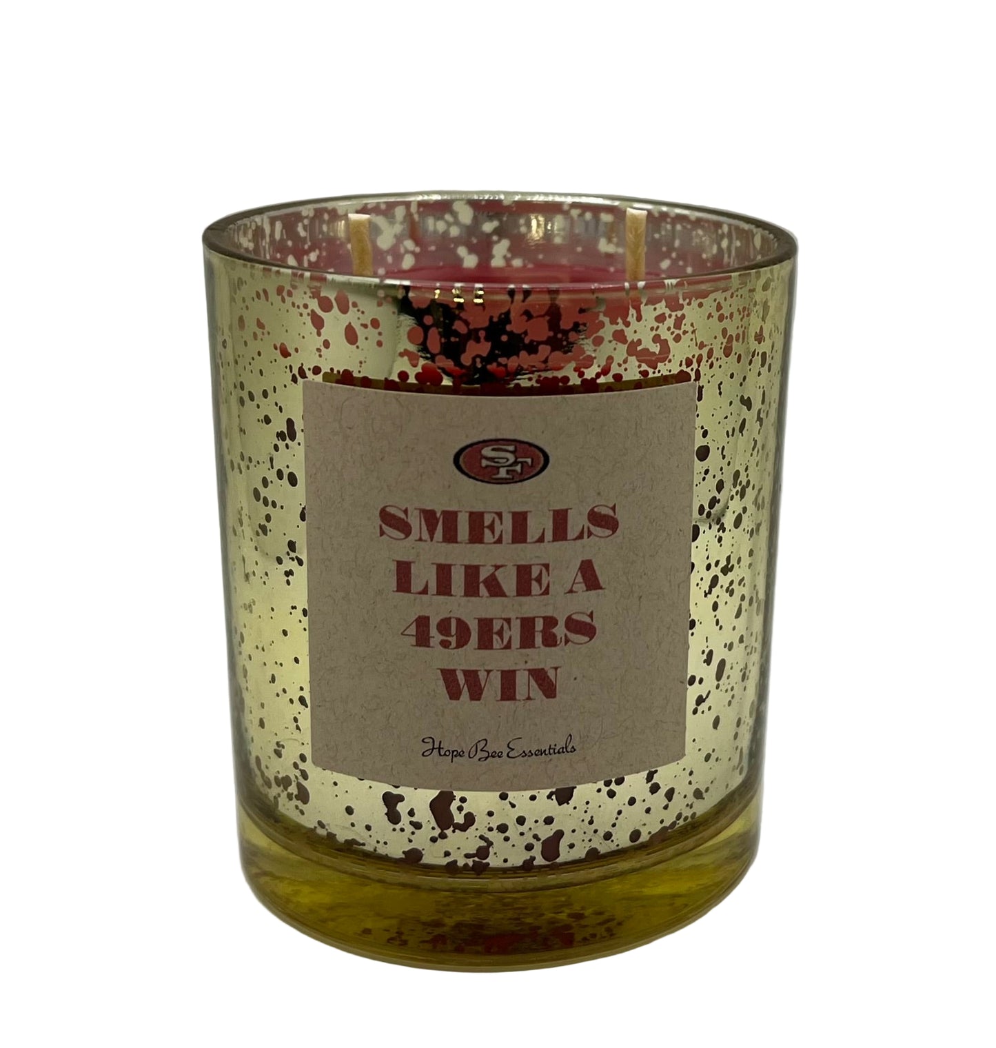 "Looks Like a 49er Win" 8oz