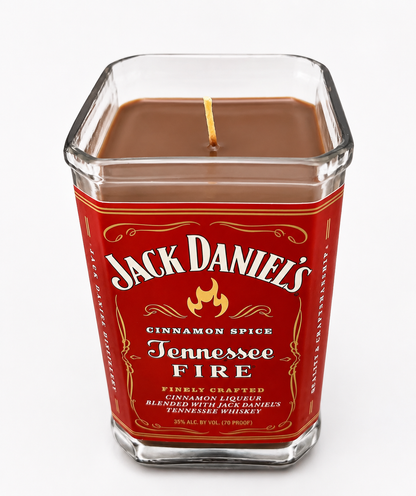 Tennessee Fire Whiskey Candle