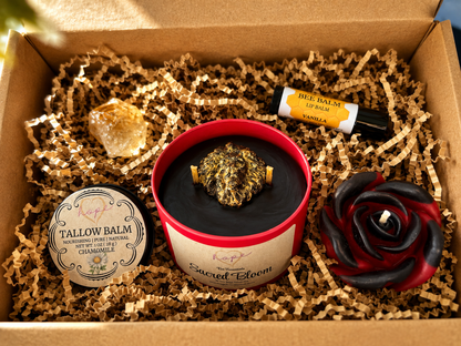 Hope Bee Essentials Monthly Ritual Box