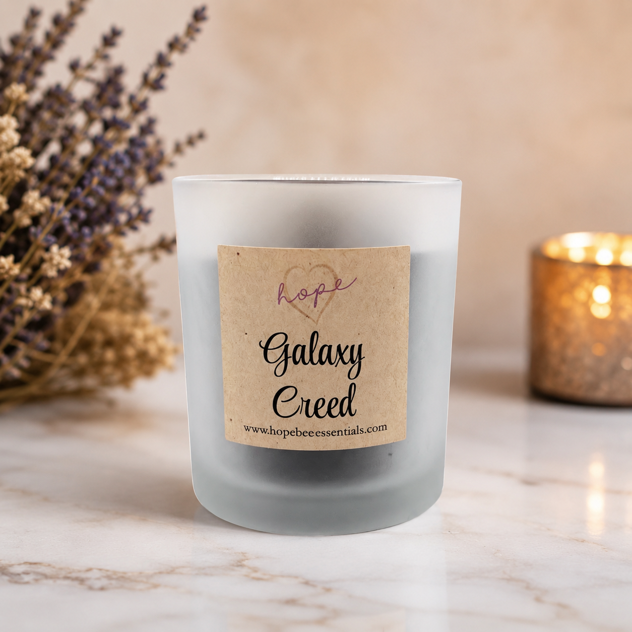 Galaxy Creed Candle