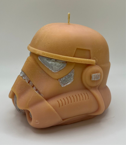 Storm Trooper Helmet Strawberry