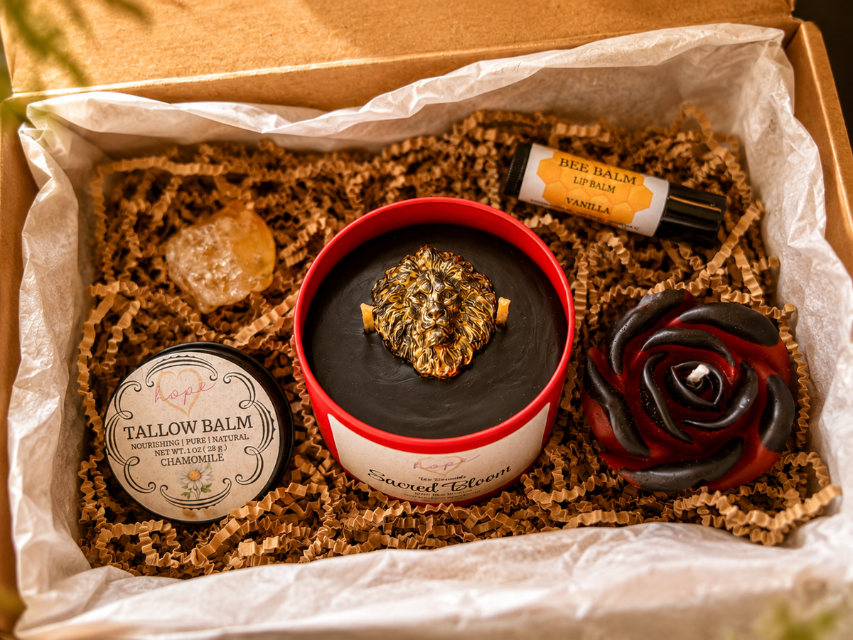 Hope Bee Essentials Monthly Ritual Box