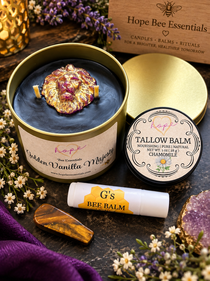 Hope Bee Essentials Monthly Ritual Box