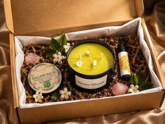 Hope Bee Essentials Monthly Self-Care Box