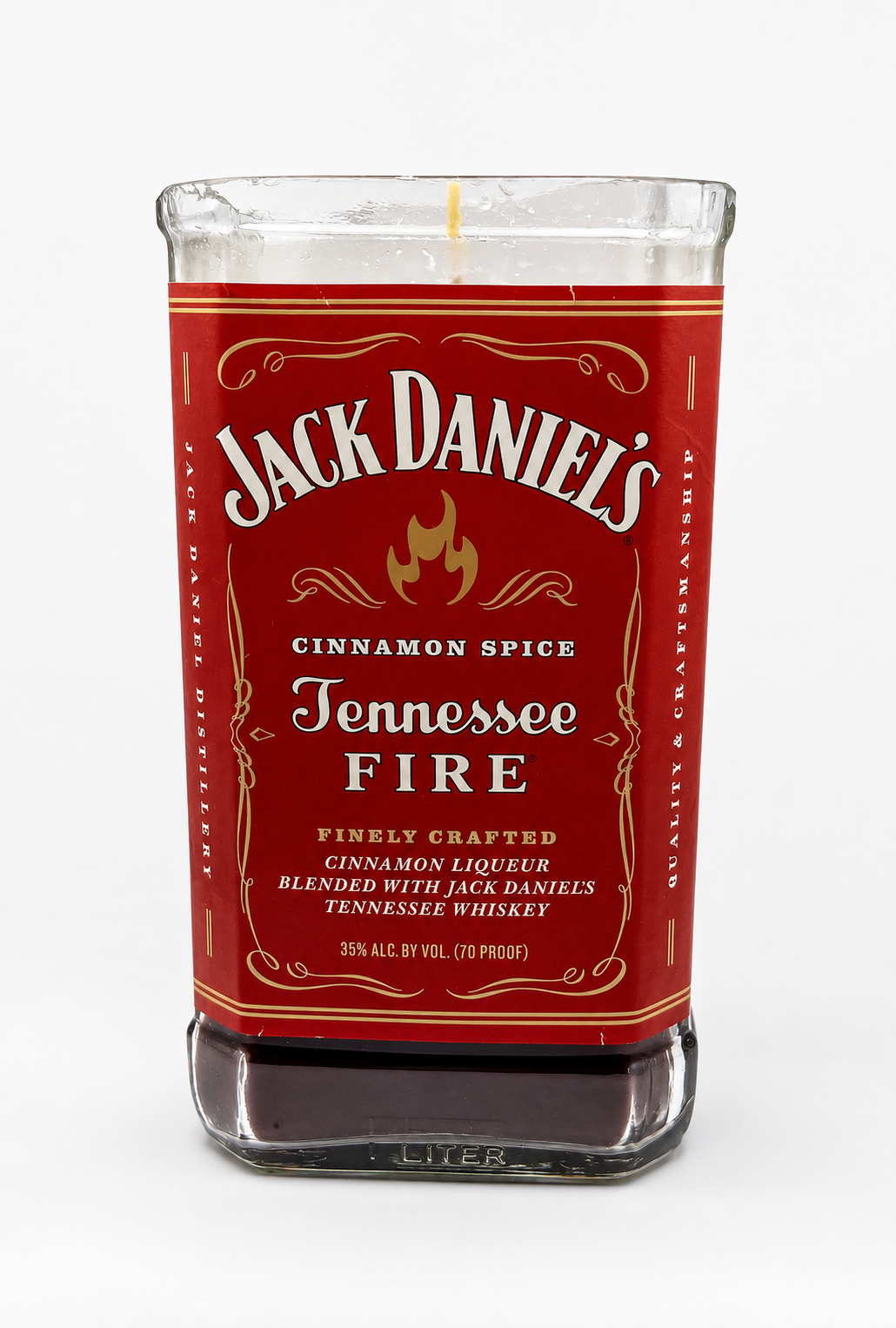 Tennessee Fire Whiskey Candle