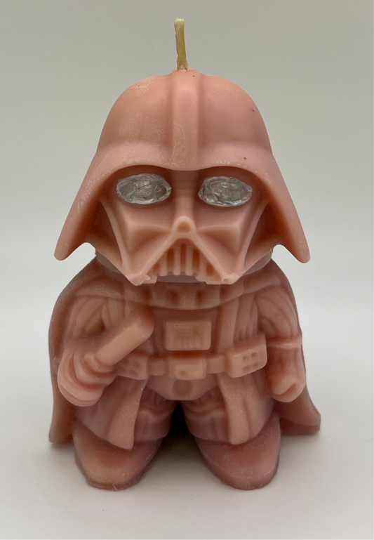 Darth Vader Strawberry