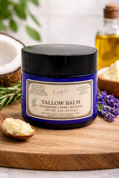 Tallow Balm 2oz.