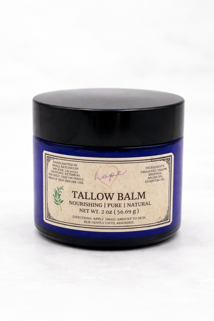 Tallow Balm 2oz.