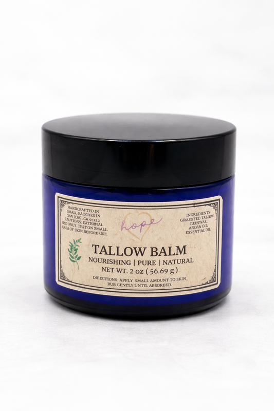 Tallow Balm 2oz.