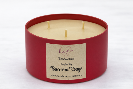 Baccarat Rouge (Inspired by)-16oz