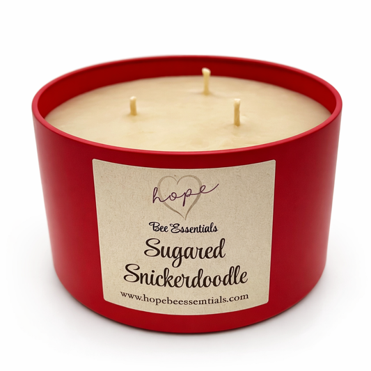 Sugared Snickerdoodle-16oz