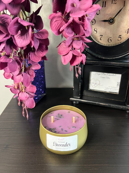 Lavender 8oz.