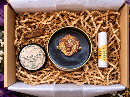 Hope Bee Essentials Monthly Ritual Box