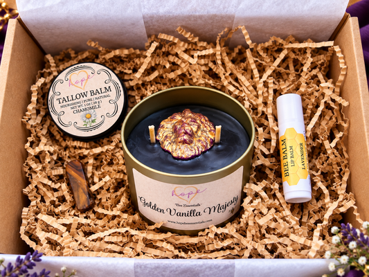 Hope Bee Essentials Monthly Ritual Box
