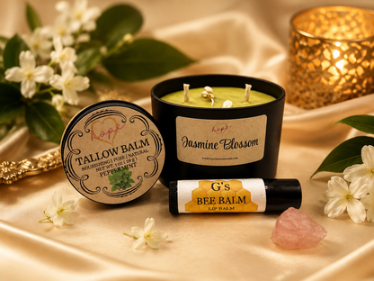Hope Bee Essentials Monthly Self-Care Box