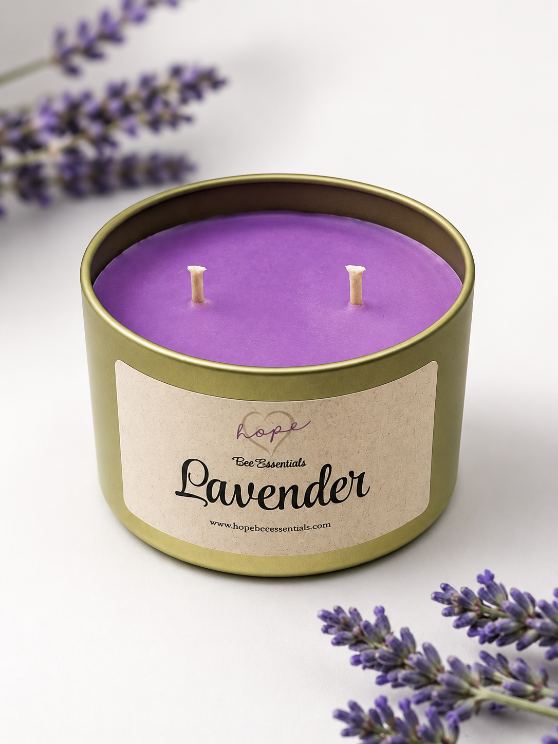 Lavender 8oz.