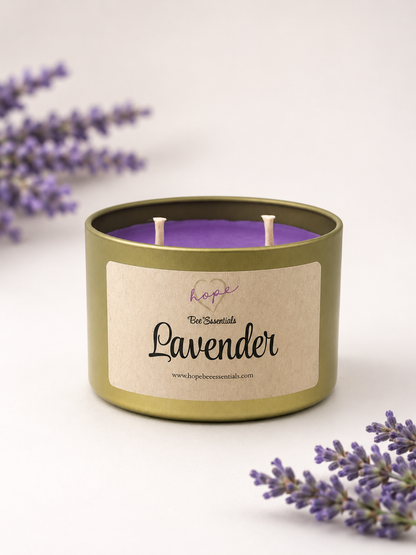 Lavender 8oz.