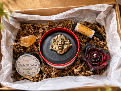 Hope Bee Essentials Monthly Ritual Box