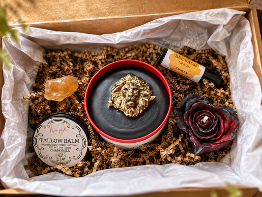 Hope Bee Essentials Monthly Ritual Box