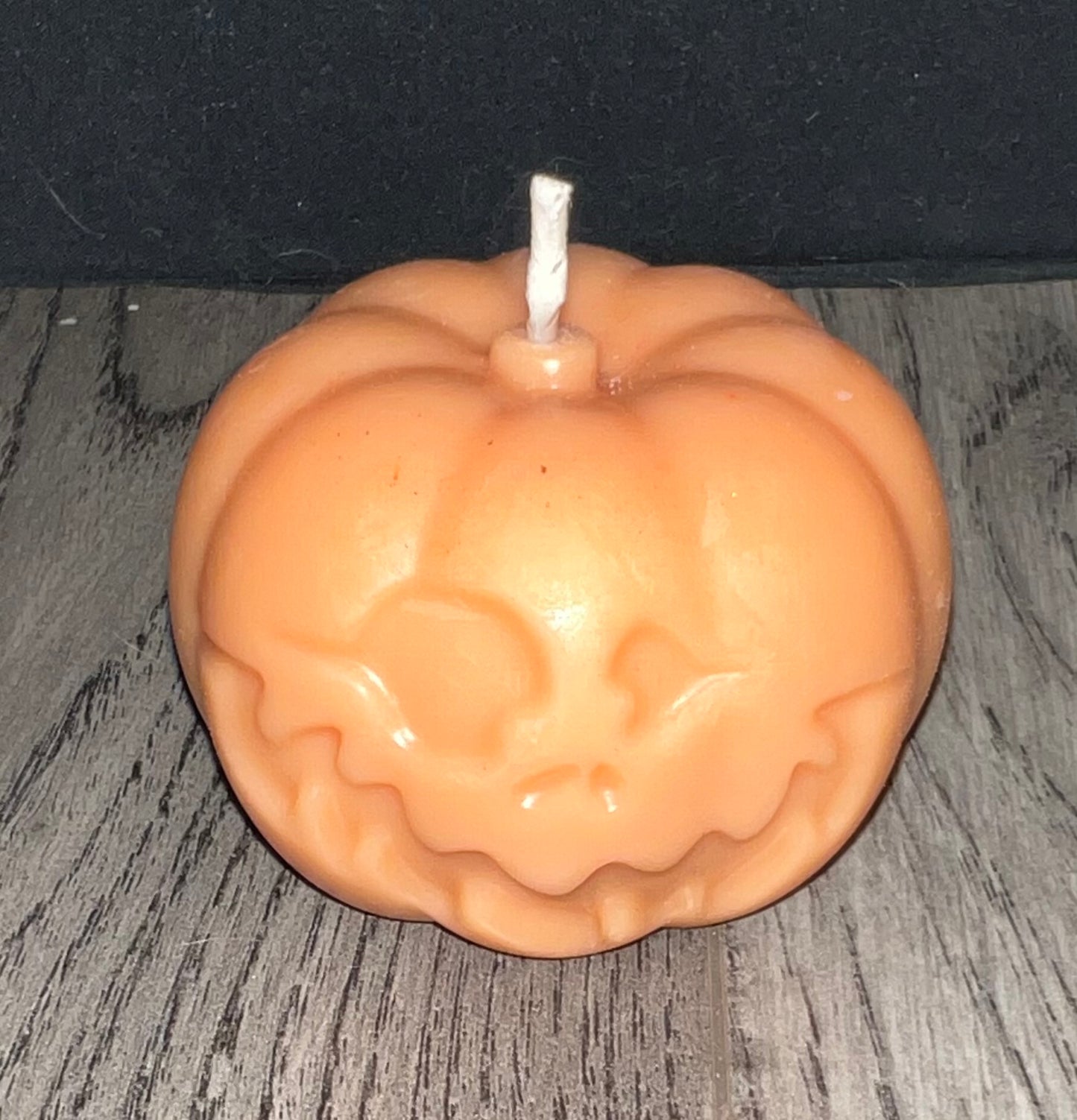 Beeswax Pumpkin Candle-Pumpkin Spice