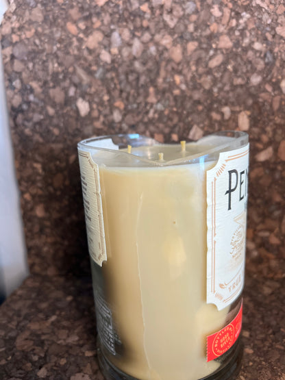 Pendleton Candle-Mahogany Teakwood