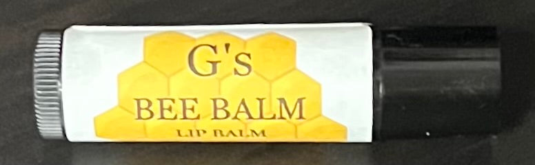 Organic Beeswax Lipbalm -Peppermint