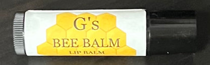Organic Beeswax Lipbalm -Peppermint