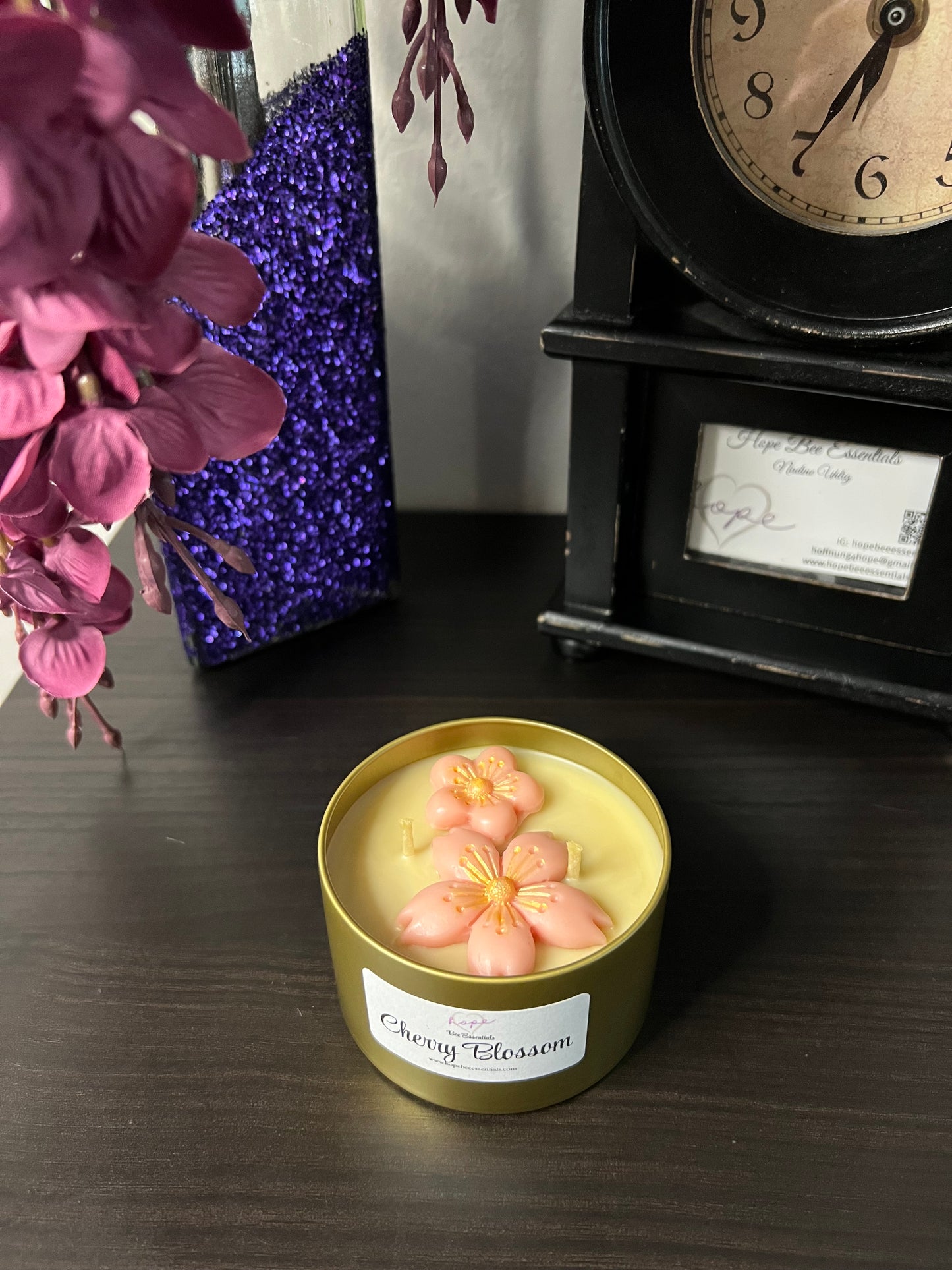 Cherry Blossom 1 -8oz