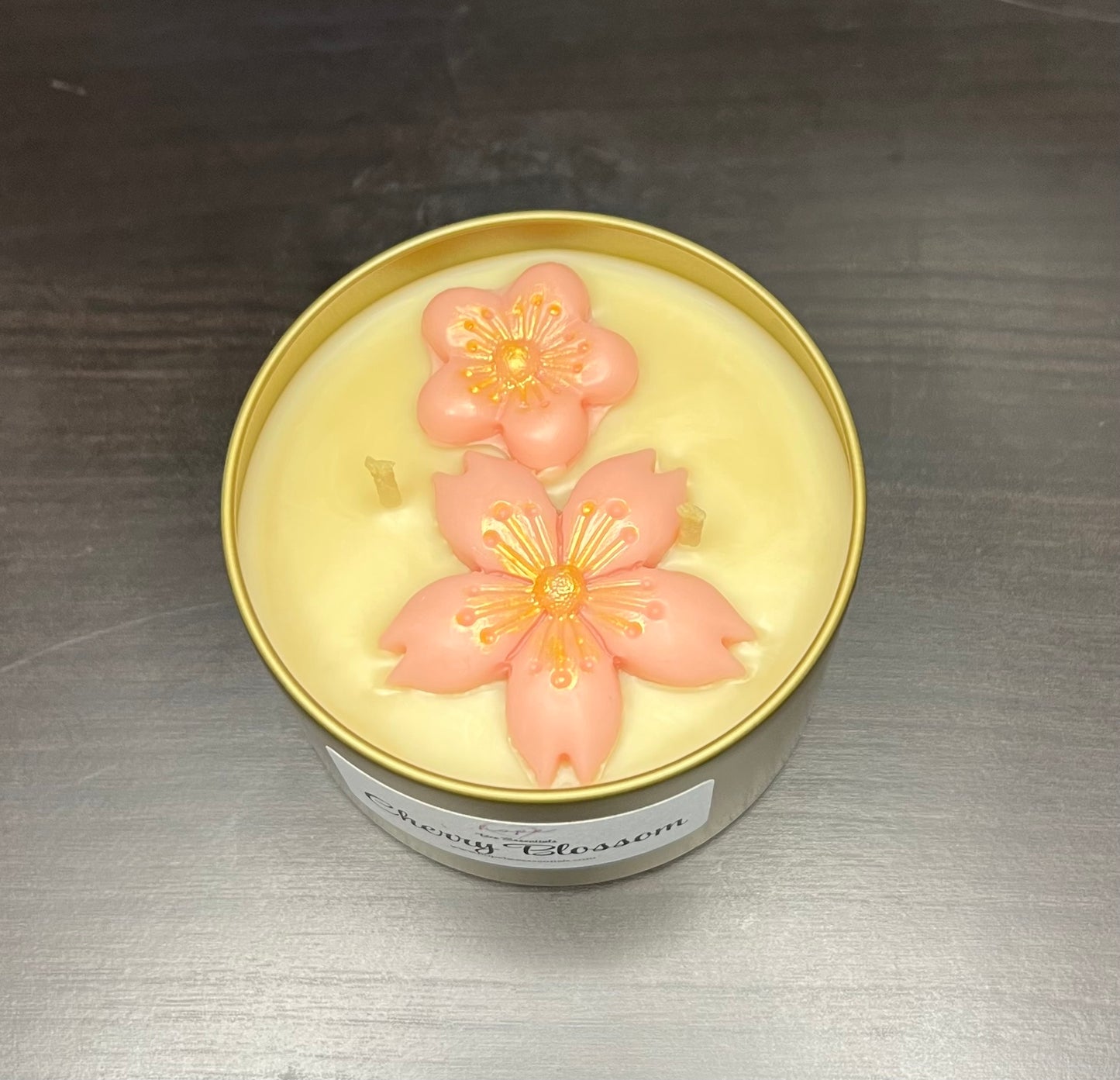 Cherry Blossom 1 -8oz