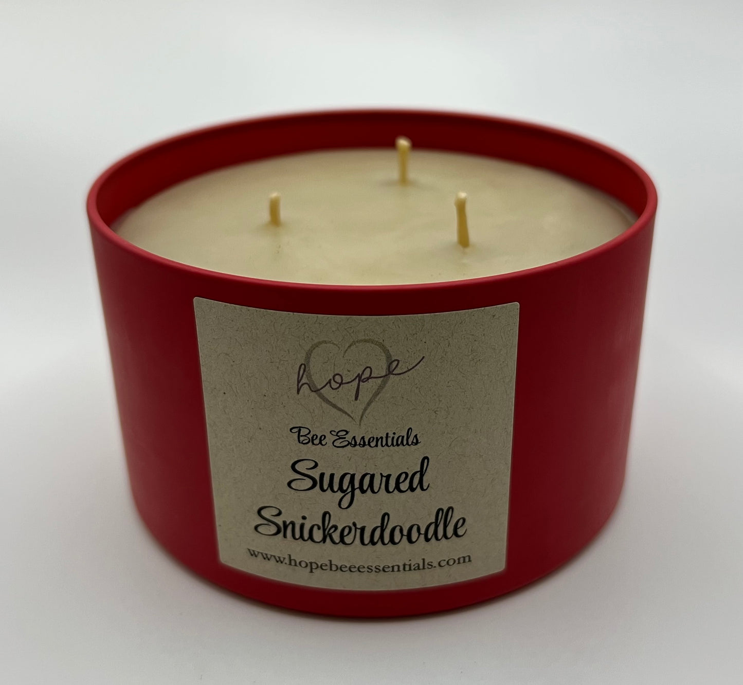 Sugared Snickerdoodle-16oz