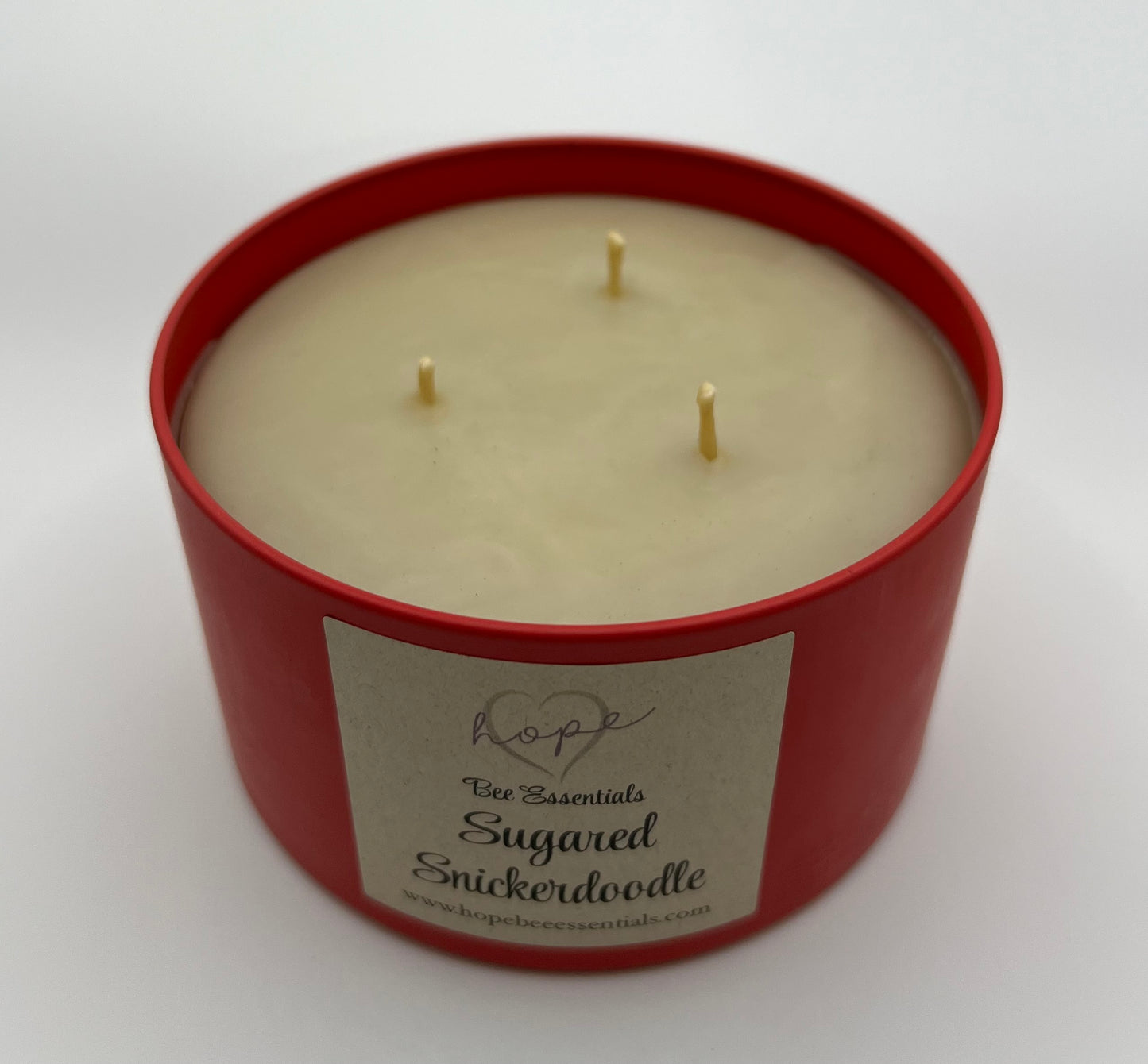 Sugared Snickerdoodle-16oz