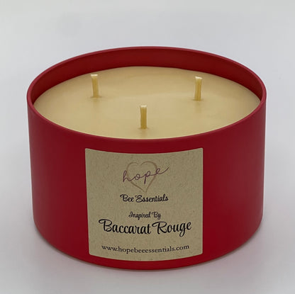 Baccarat Rouge (Inspired by)-16oz
