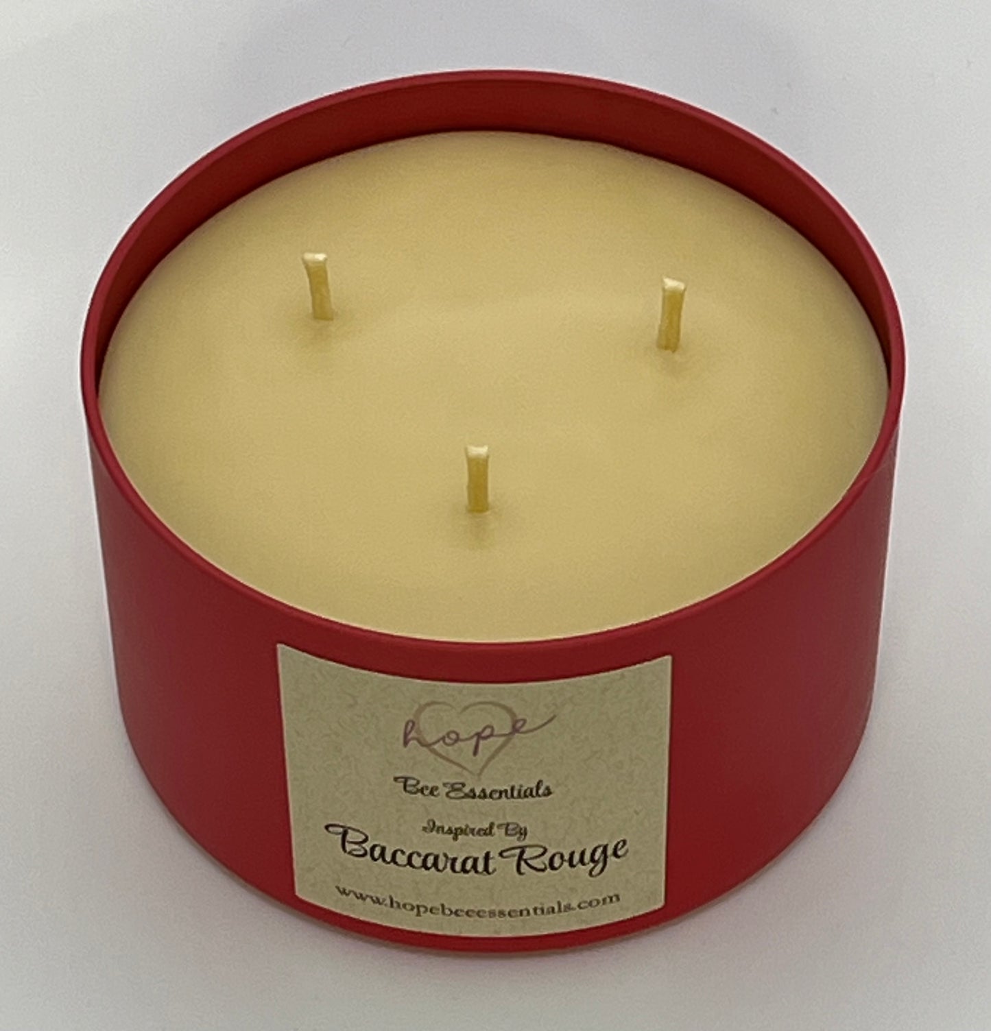 Baccarat Rouge (Inspired by)-16oz