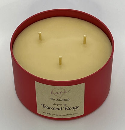 Baccarat Rouge (Inspired by)-16oz