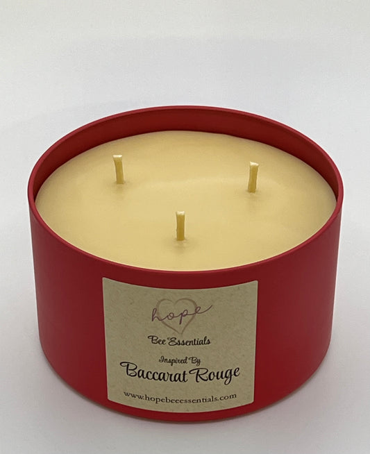 Baccarat Rouge (Inspired by)-16oz