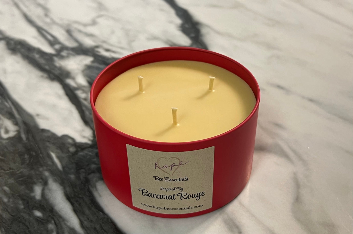 Baccarat Rouge (Inspired by)-16oz