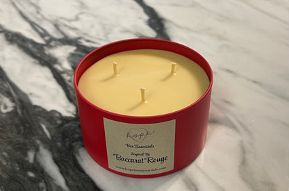 Baccarat Rouge (Inspired by)-16oz