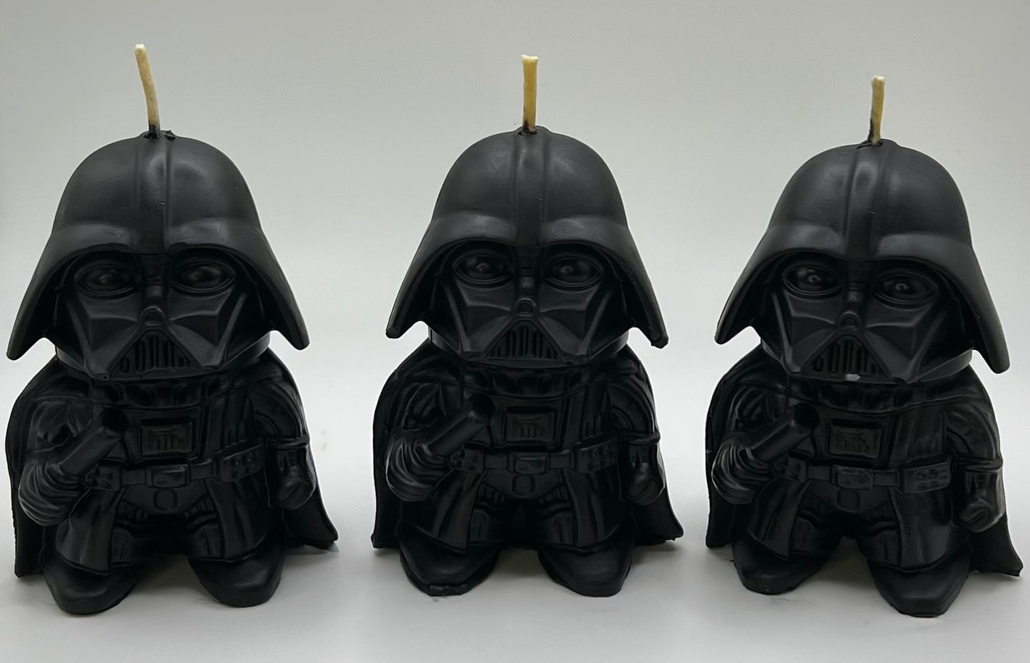 Darth Vader Mahogany Teakwood