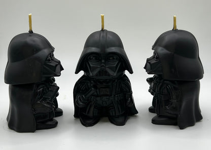 Darth Vader Mahogany Teakwood
