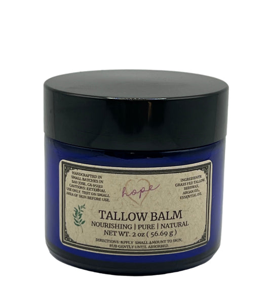 Tallow Balm 2oz.